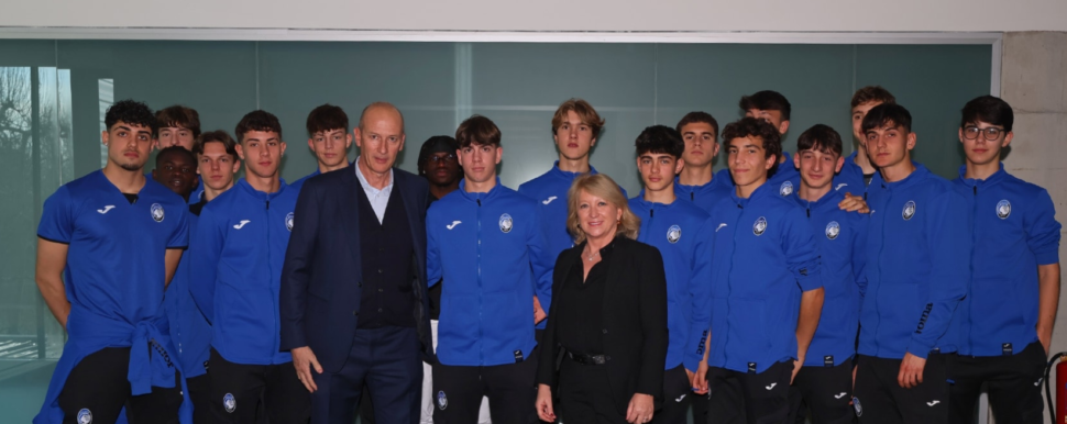 Incontro alla Brembo-Kilometro Rosso per le giovanili nerazzurre