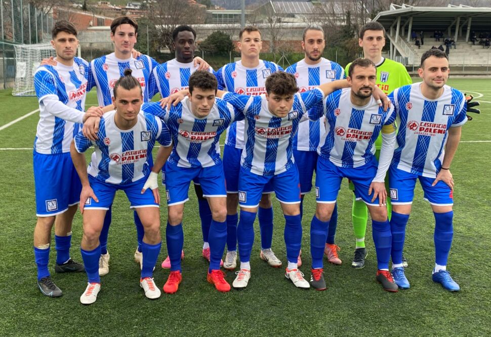 Eccellenza C. Gol dell’ex Signori e il Casazza festeggia in casa della Falco