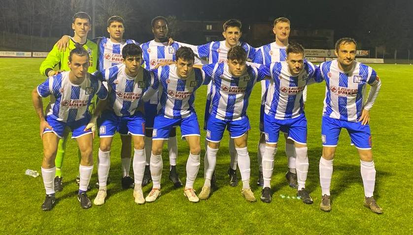 Eccellenza C – Uno-due micidiale Flaccadori-Breviario, il Casazza batte il Darfo ed è praticamente salvo