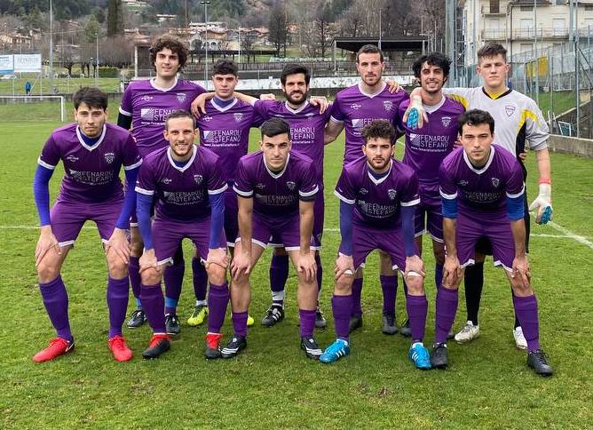 Seconda C. Un ottimo Casnigo impone il pareggio al Rovetta