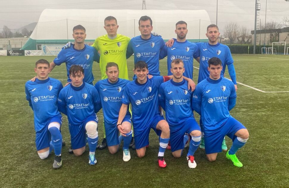 Promozione C. Vittoria fondamentale per il Cenate Sotto contro l’Almé