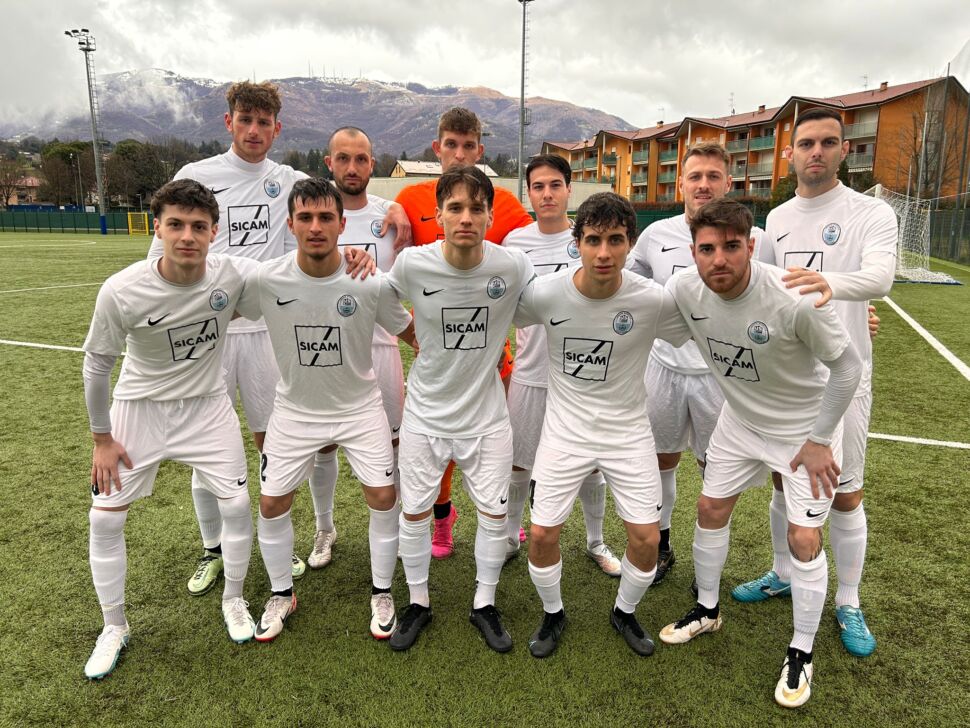 Eccellenza B. Cisanese, la doppietta di Lizzola non basta per battere l’Arcellasco. E’ 2-2