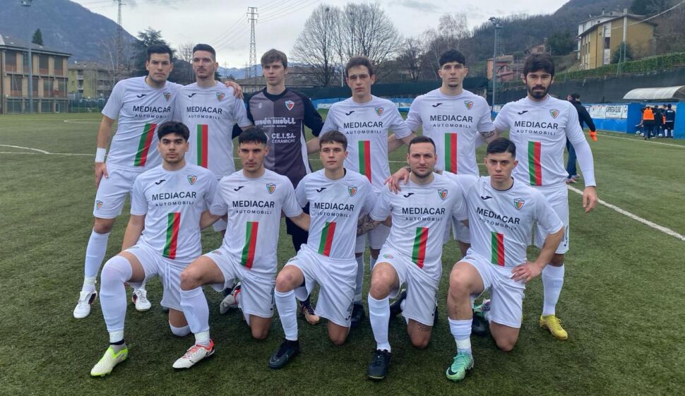 Promozione C. La Gavarnese vince ad Almé e si rilancia