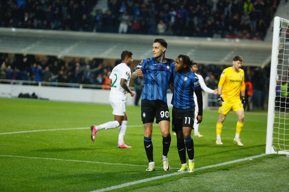 L’Atalanta soffre ma ribalta lo Sporting: Bergamo ai quarti di finale di EL!