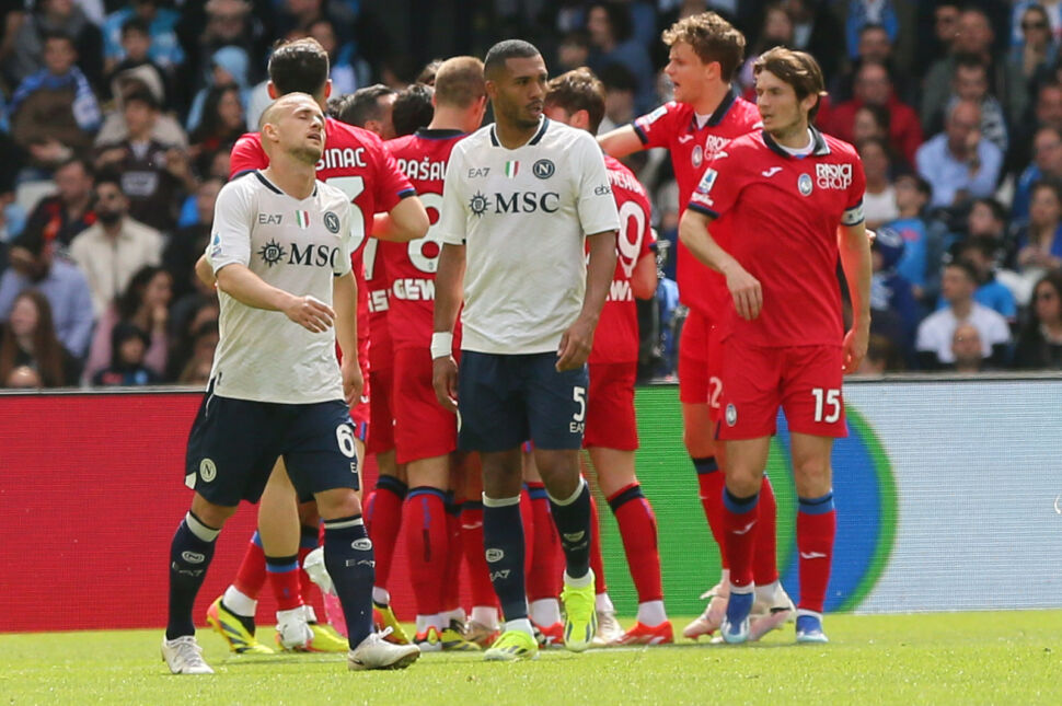 Super Atalanta a Napoli: Sabato Santo da tris, ora la Coppa Italia