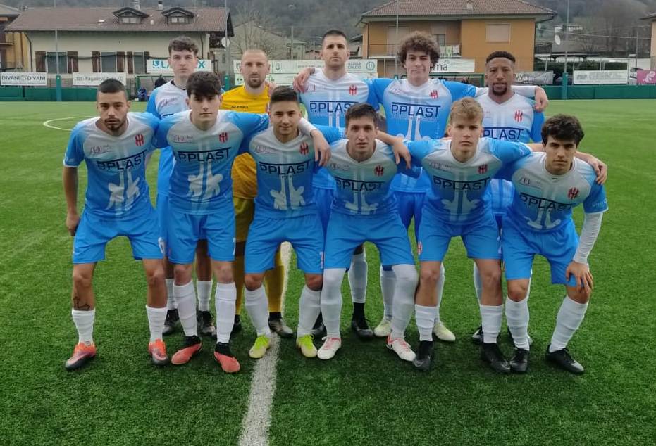 Eccellenza C. Grande primo tempo e la Juvenes Pradalunghese batte la Forza & Costanza