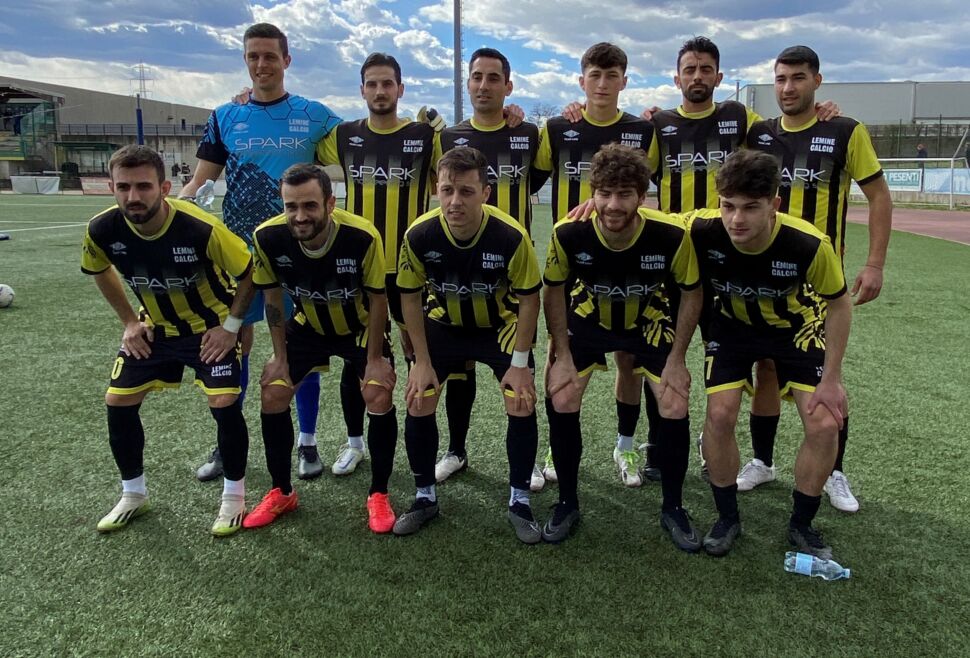 Eccellenza B – Lemine, ottimo punto in casa dell’AltaBrianza Tavernerio