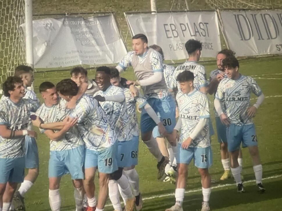 Serie D, Girone B. La Real Calepina vince in pieno recupero col Club Milano