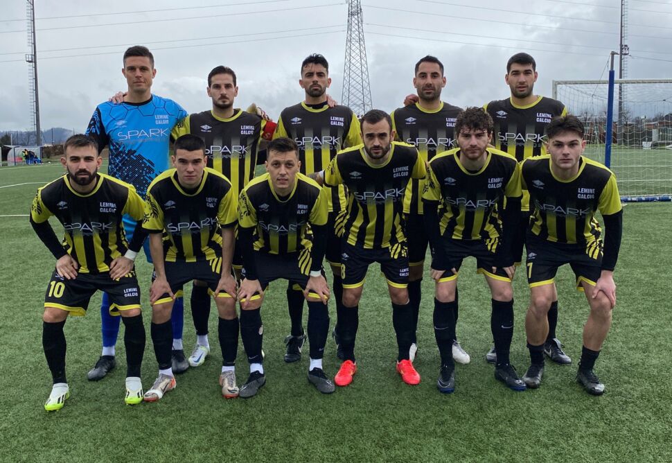 Eccellenza B. Lemine, tre punti d’oro contro il Tribiano