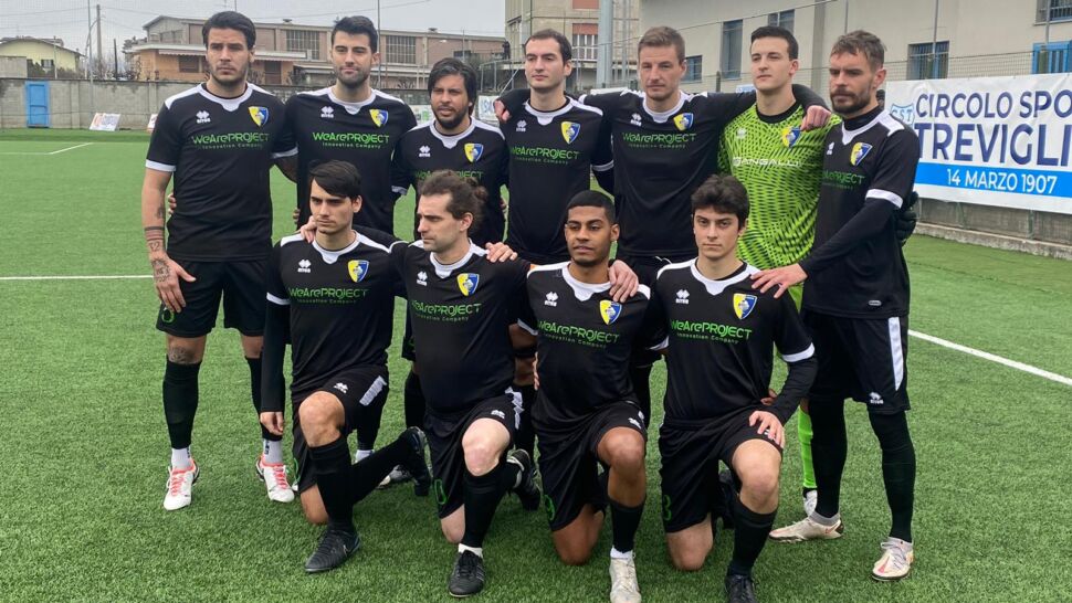 Eccellenza, mezzo passo falso del Mapello con la Cisanese. E la Nuova Sondrio lo raggiunge in vetta