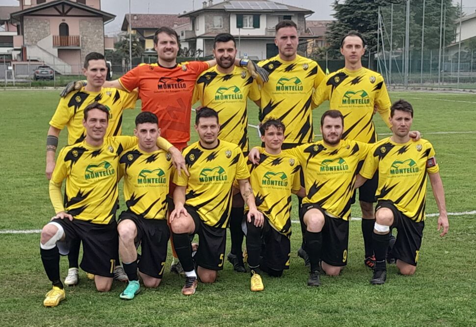 Seconda D – Albieri risponde a Radaelli, finisce in parità la sfida playoff tra Nova Montello e Palosco
