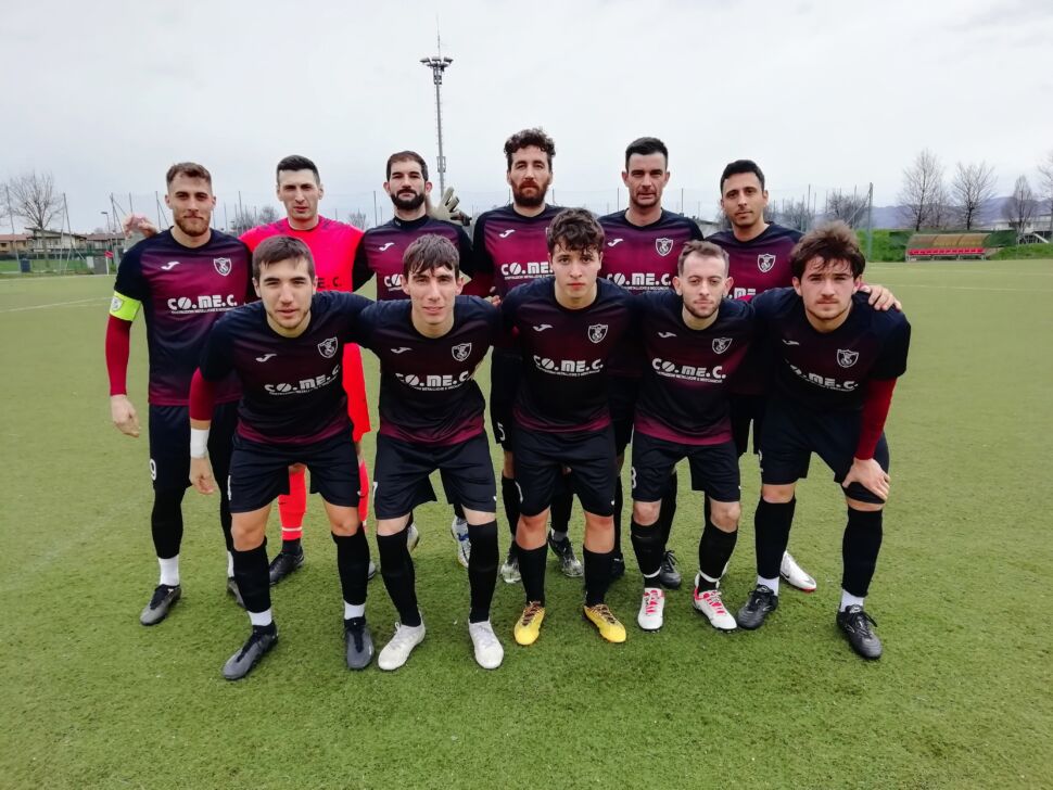 Prima E. Magic moment Paladina, 3-1 al Brembate Sopra