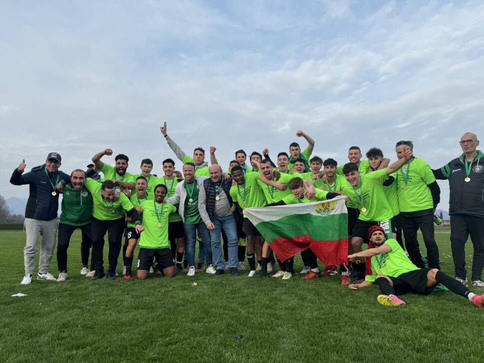 Terza A. 4-1 al Capriate e il Presezzo festeggia l’approdo in Seconda