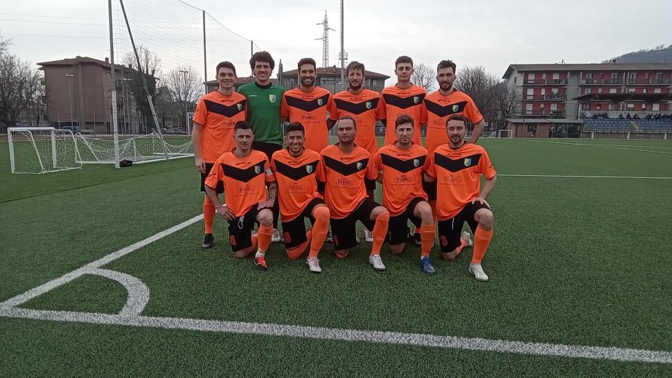 Prima E. Terza vittoria di fila per il super Ranica. Zognese ancora ko