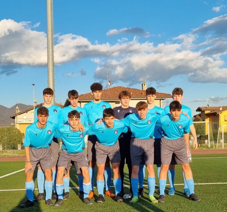 Torneo delle Province. Una super Under 17 bergamasca supera senza faticare i pari età di Lecco