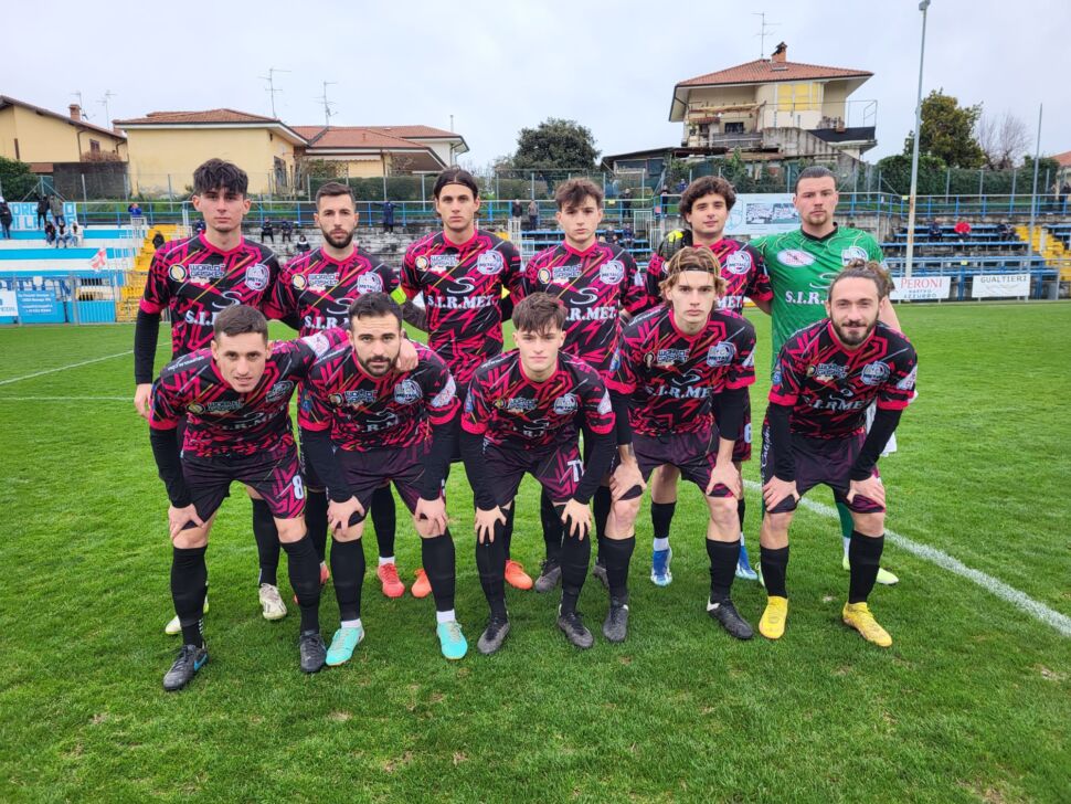 Serie D, Girone B. Colpo salvezza della Real Calepina contro l’Arconatese