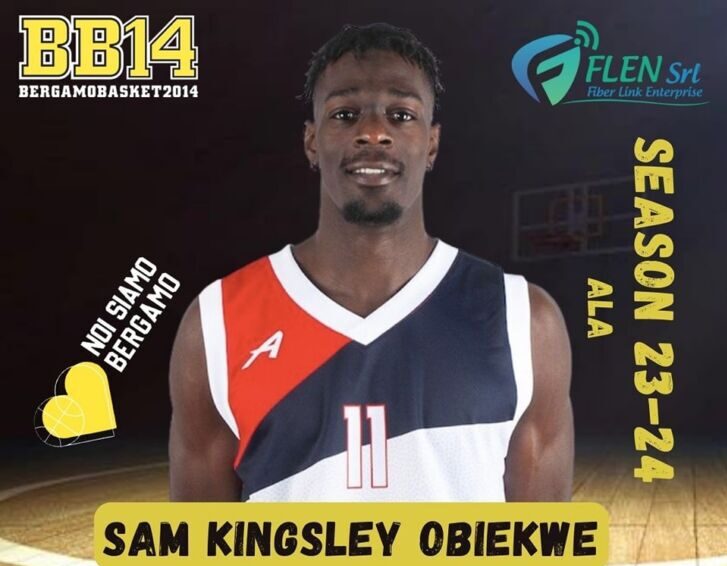 BB14, anche Obiekwe alla corte di Grazzini: roster al completo