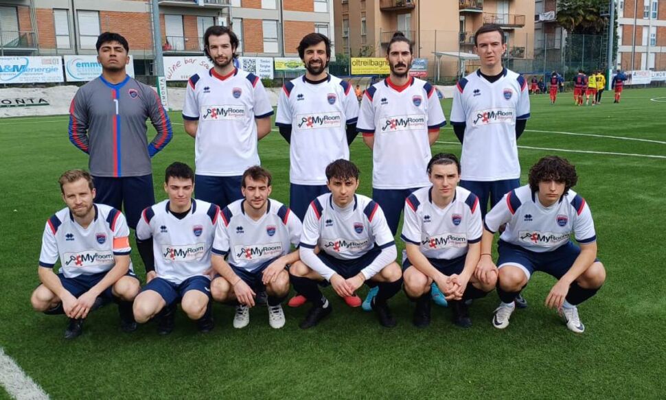 Seconda B. San Tomaso, tre punti da favola nel derby con l’Excelsior