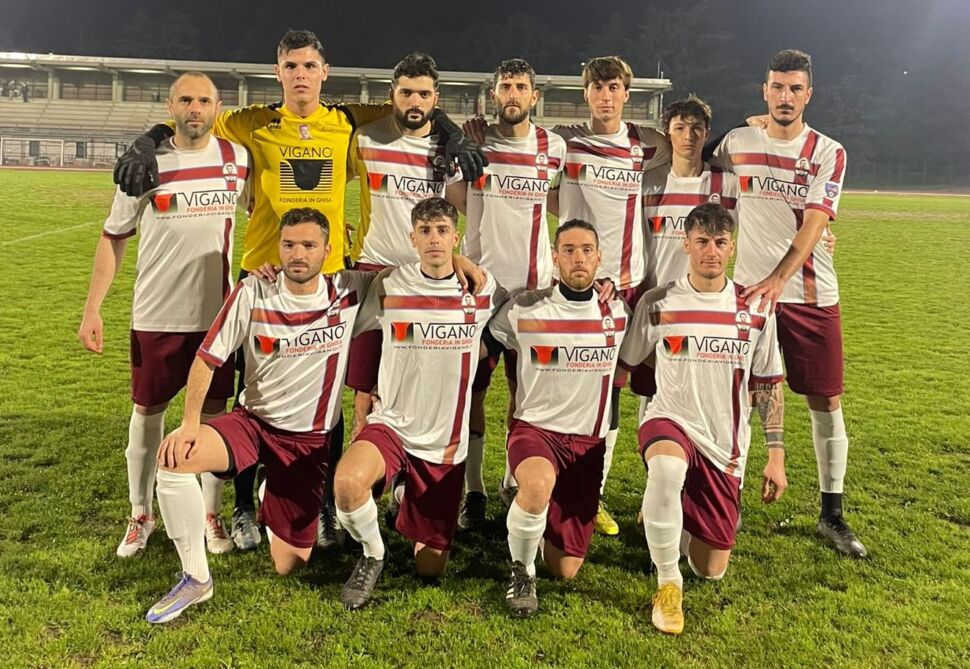 Coppa Lombardia di Seconda, prova di forza dello Sporting Valentino Mazzola contro la Bormiese