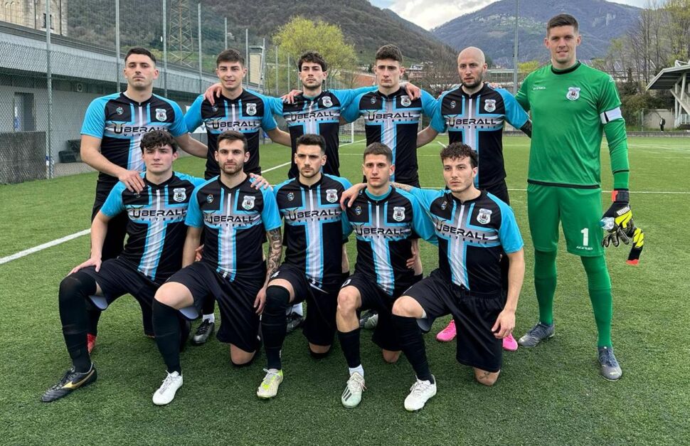 Eccellenza C. Super Vertovese contro la Pavonese