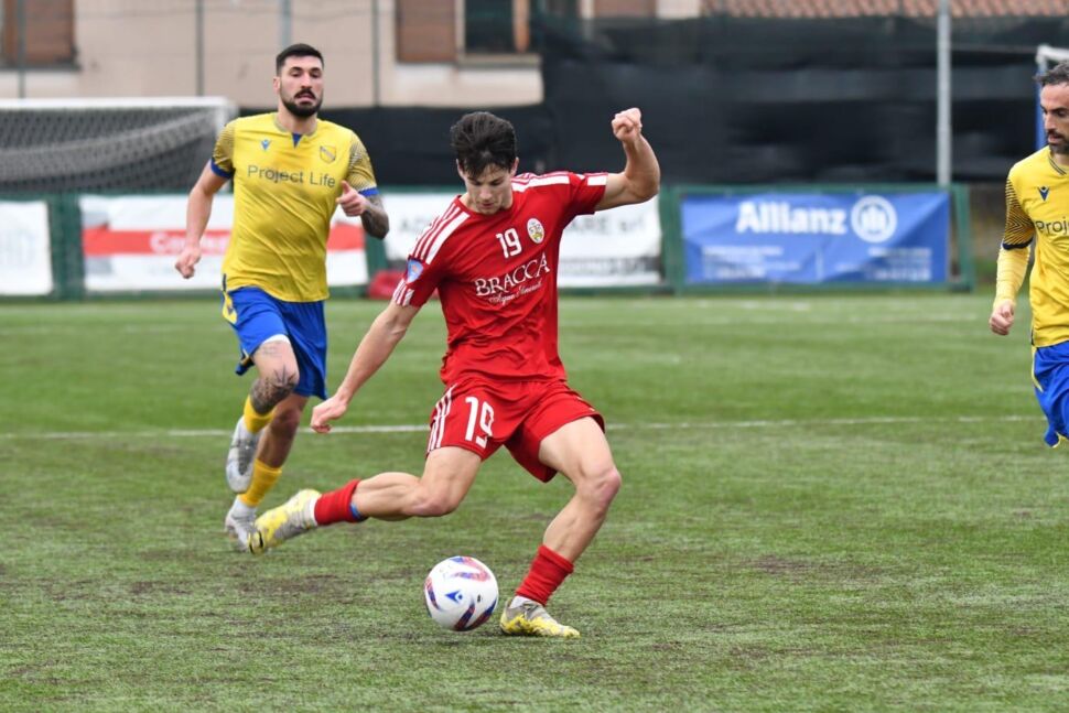 Serie D Girone B – Il Villa Valle cede al gol dell’ex Lleshaj