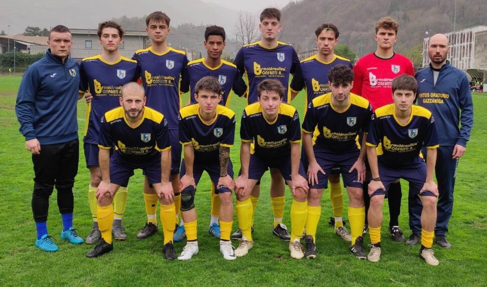 Terza C – Virtus Gazzaniga tosta, l’Orio Pegu non passa e vede avvicinarsi il Costa Mezzate