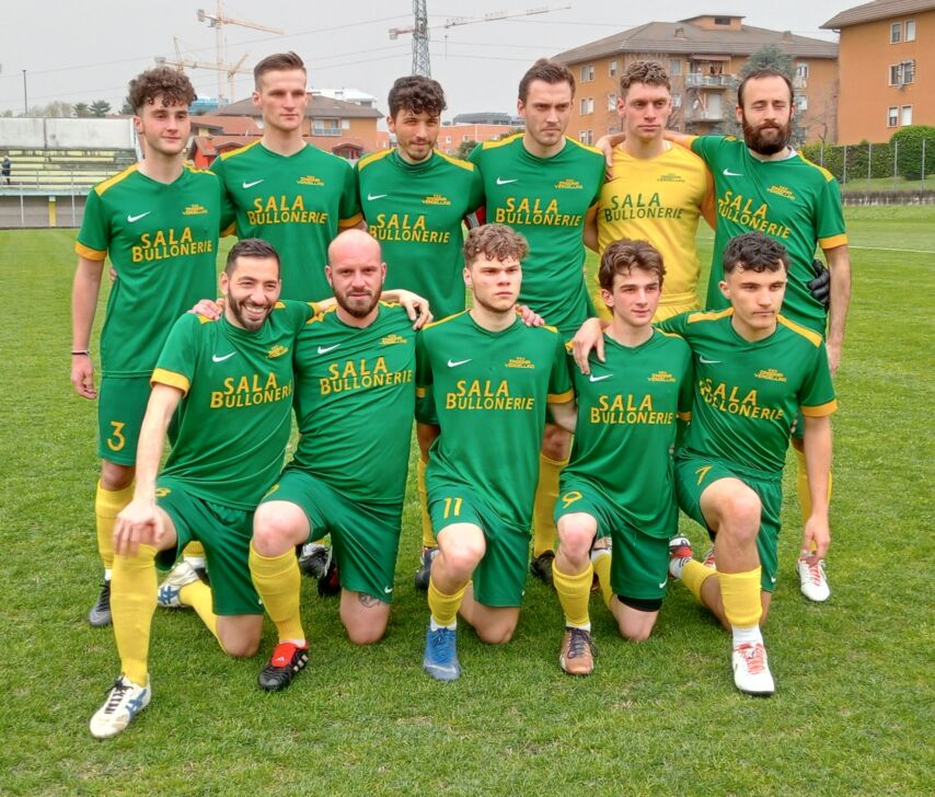 Promozione C – Merati-Benzoni, Zingonia Verdellino-AlbinoGandino finisce in parità