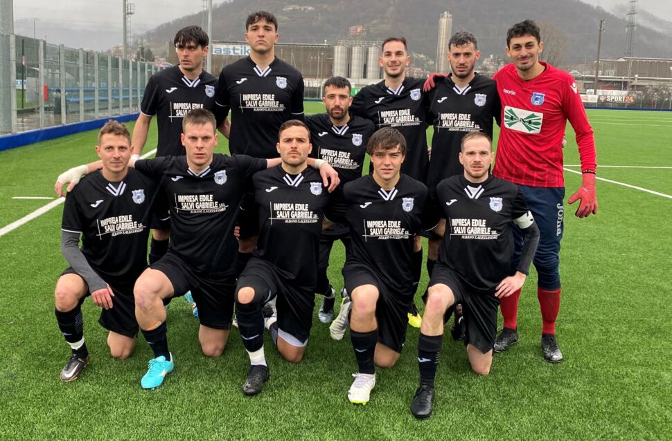 Seconda C. L’Albano la spunta sul Rovetta e vede la Prima categoria