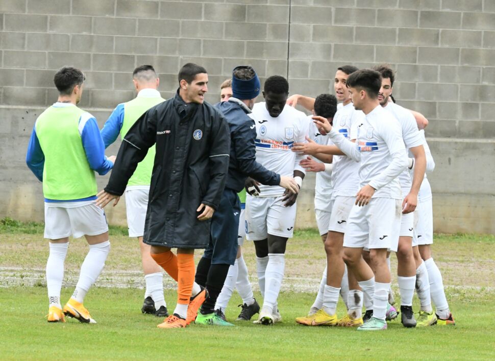 Serie D, tutti i risultati del giovedì pomeriggio