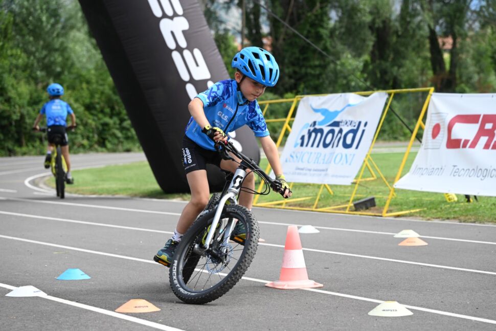 Gimondi Camp 2024: pedalando verso lo sport e l’inclusione