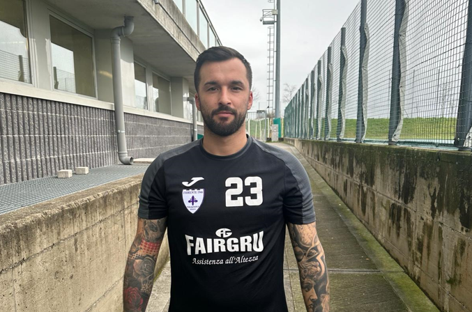 UFFICIALE – La Fiorente Bergamo presenta Mattia Micheletti