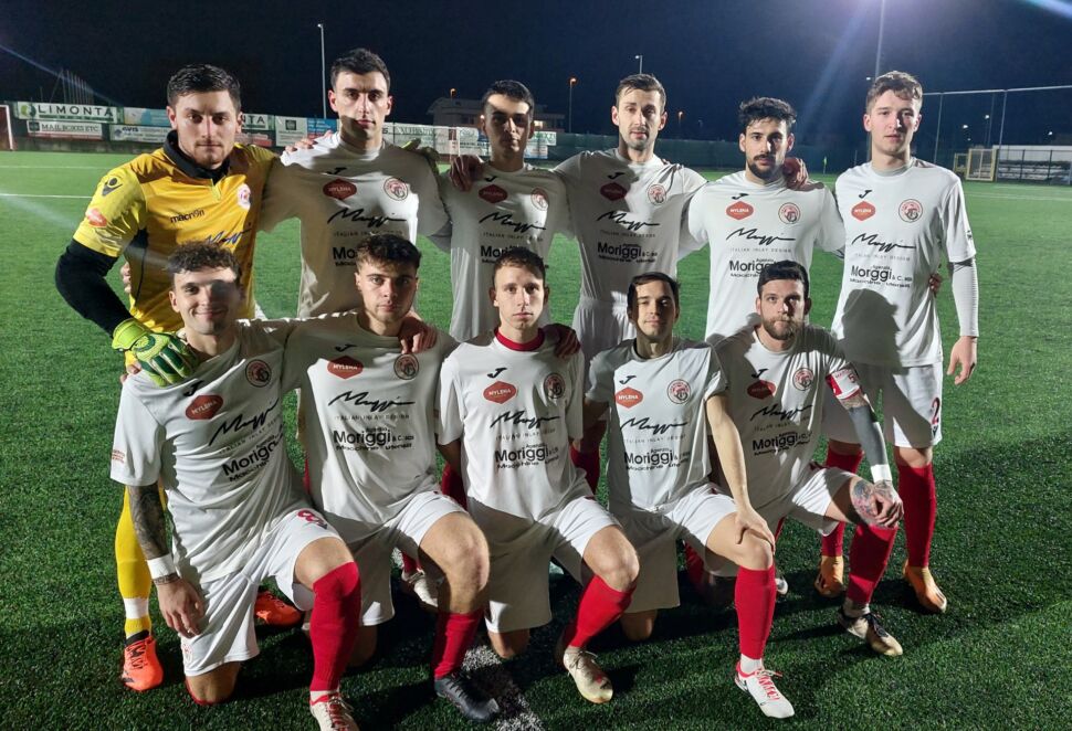 Promozione C: nel recupero è pari tra Pagazzanese e Gorle