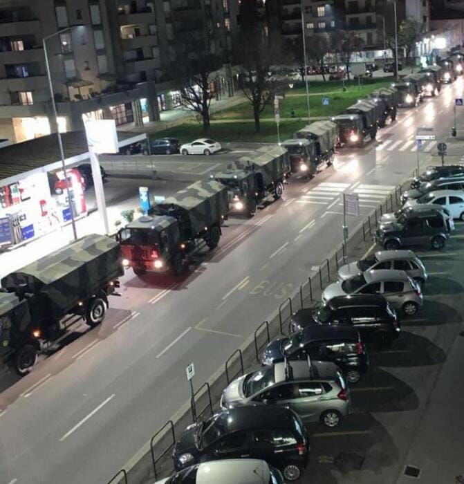 Quattro anni fa l’apice del covid a Bergamo, l’esperienza drammatica e tragicomica che ci ha cambiato la vita