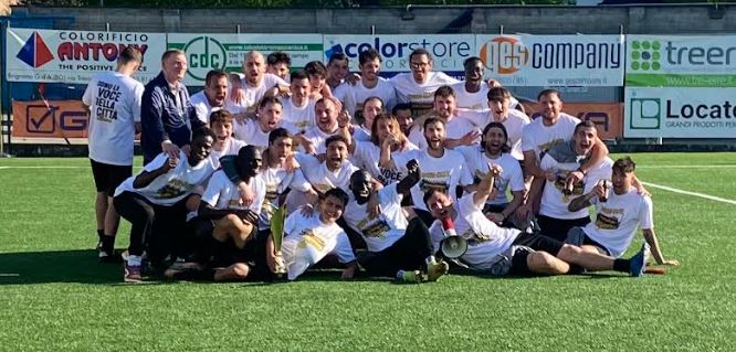 Prima D. Super Acos Treviglio: è Promozione