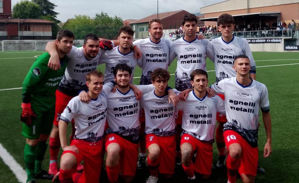 Play-off Terza B. Super Agnelli Olimpia contro il Monterosso