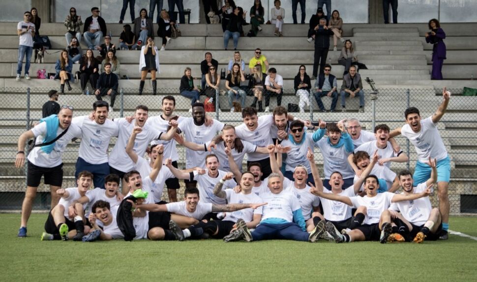 Scudetto Seconda: l’Albano raggiunge la finalissima