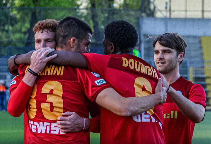 Vittoria buttata via nel recupero a Crema, ma l’AlbinoLeffe è salvo. E per i playoff…