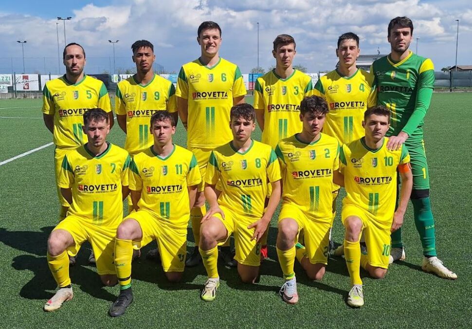 Promozione C. Almé, impresa a Cologno al Serio e salvezza!!!