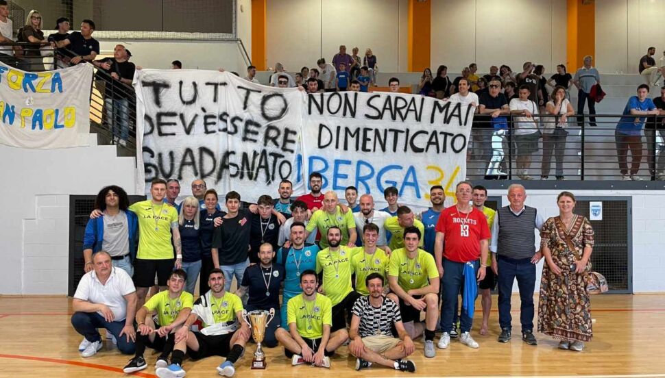 L’Argonese scrive la storia: 5-2 al Travagliato e Coppa Lombardia in bacheca. Con l’amico Berga nel cuore…