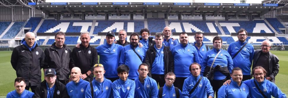 Gli Atalanta For Special raddoppiano. Gianmario Lesmo: “Numeri amplificati dall’open day e dalla bontà della proposta”