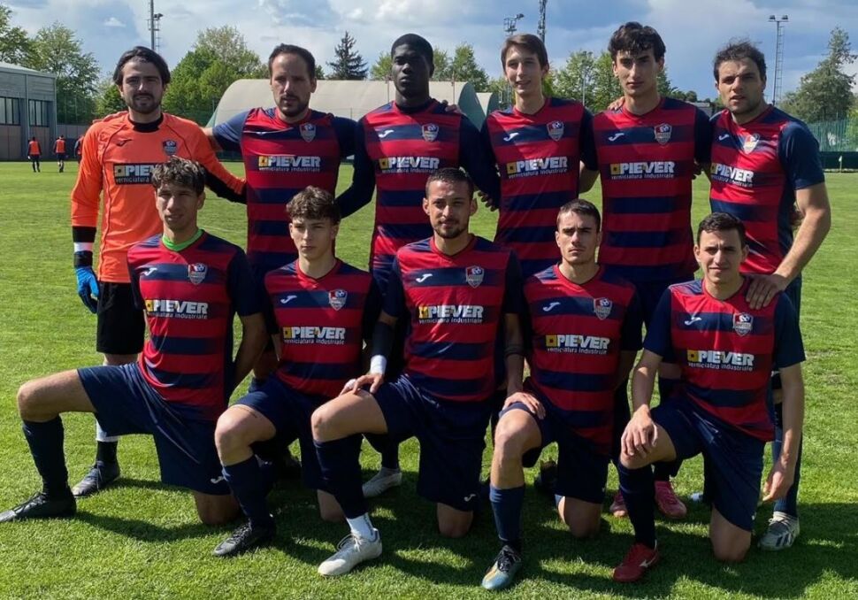 Promozione C. Tris dell’Aurora Seriate a un deludente Zingonia Verdellino