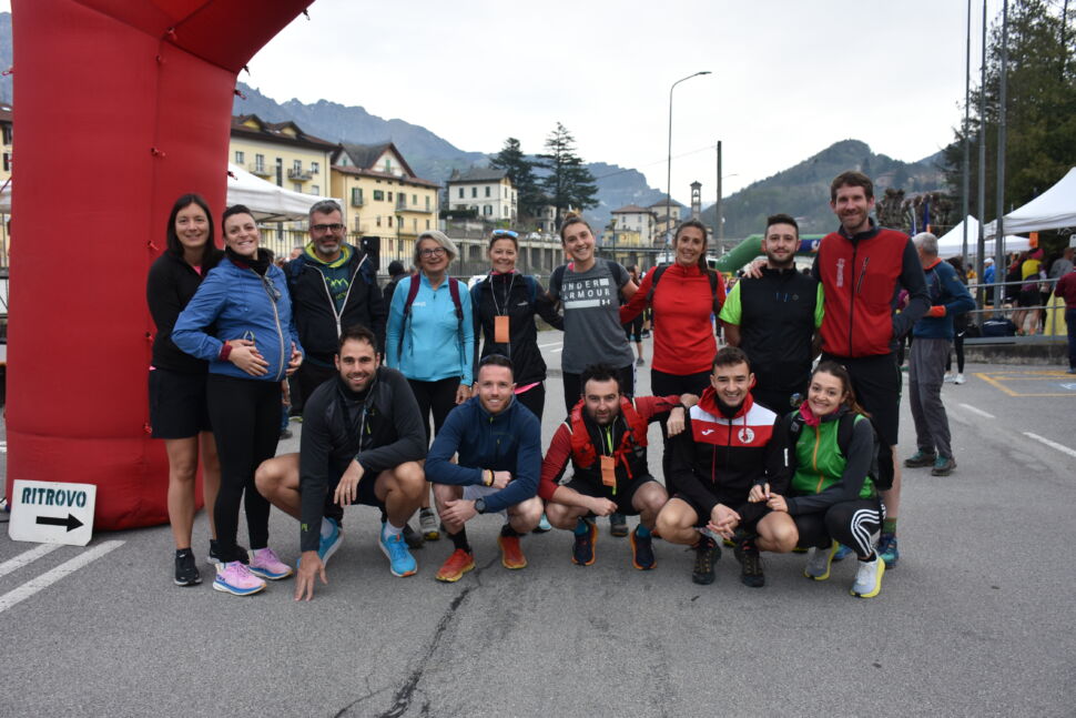 Nona Camminata a casa di Arlecchino da record