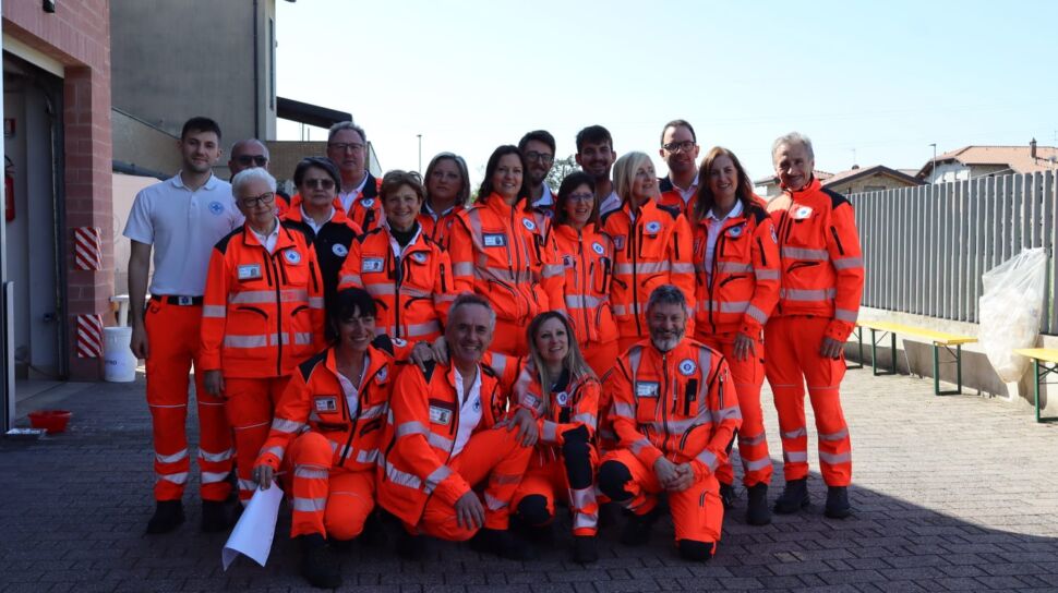Almenno San Salvatore, che successo la Camminata della Croce Azzurra