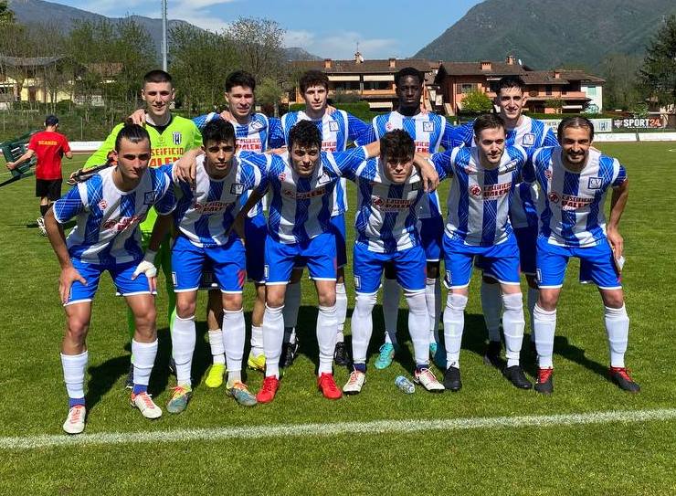 Eccellenza C. Il sogno di un magico Casazza. Scanzo ko