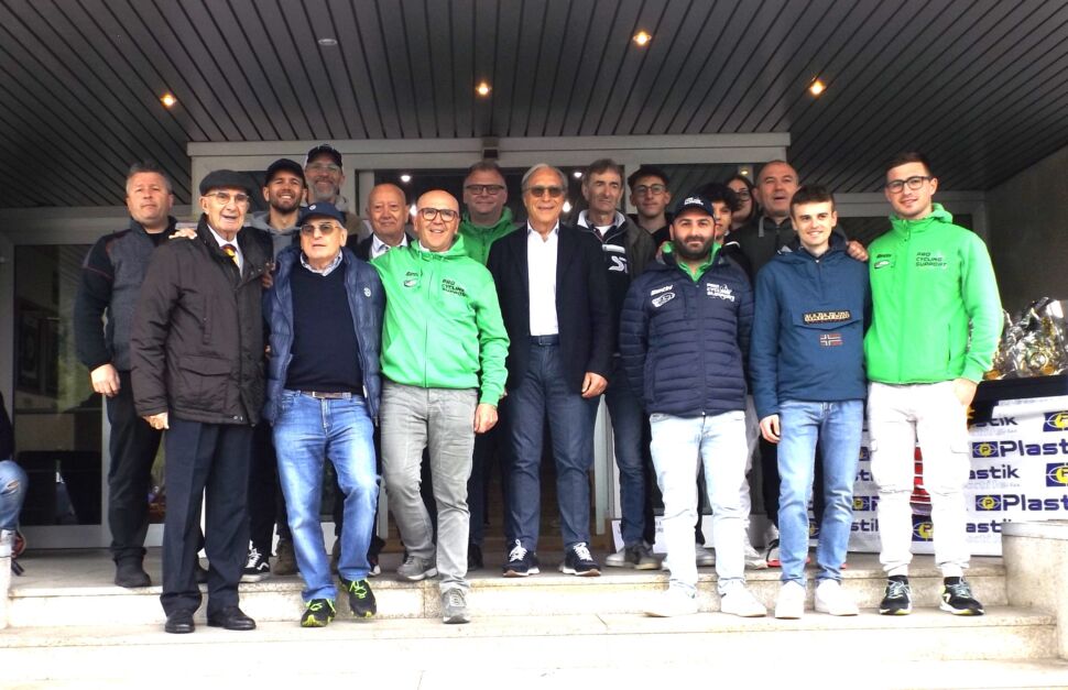 Ciclismo. Allievi: Trofeo Plastik Textile a Luca Gugnino. Organizzazione da applausi