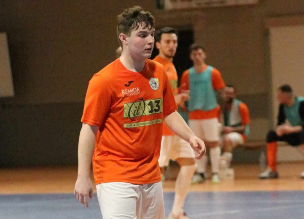 L’Argonese cala il poker contro il Metalscatola. In evidenza il 2006 Martinelli