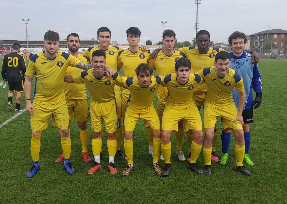 Play-off Terza C. Impresa Endine Gaiano sul campo del Grassobbio