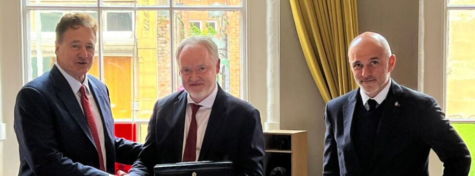 Pagliuca a Liverpool: gli americani ci credono!