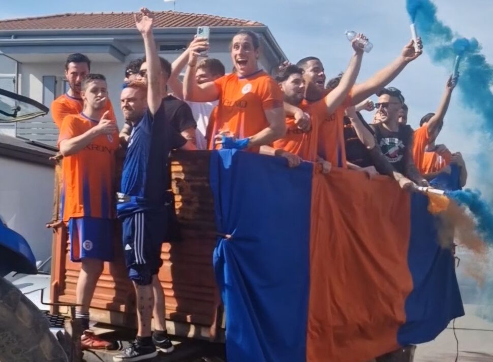 Dilettanti Csi a 11 – Atletico Grignano, non c’è due senza tre!