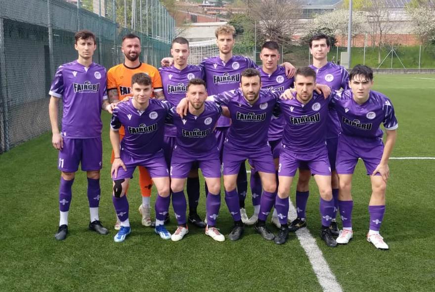 Promozione C. Fiorente da applausi, vittoria in casa dell’AlbinoGandino